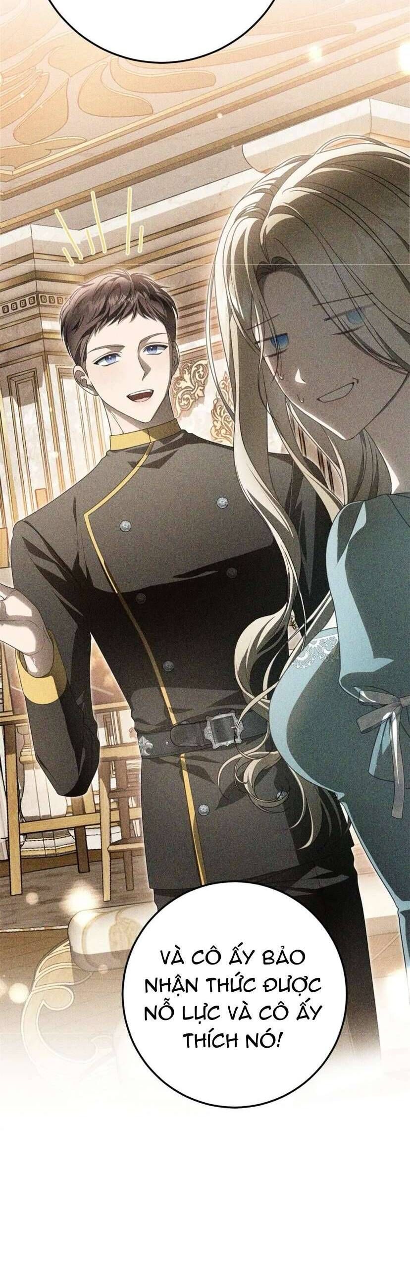 Di Nguyện Của Tôi Không Phải Như Thế: Chapter 22