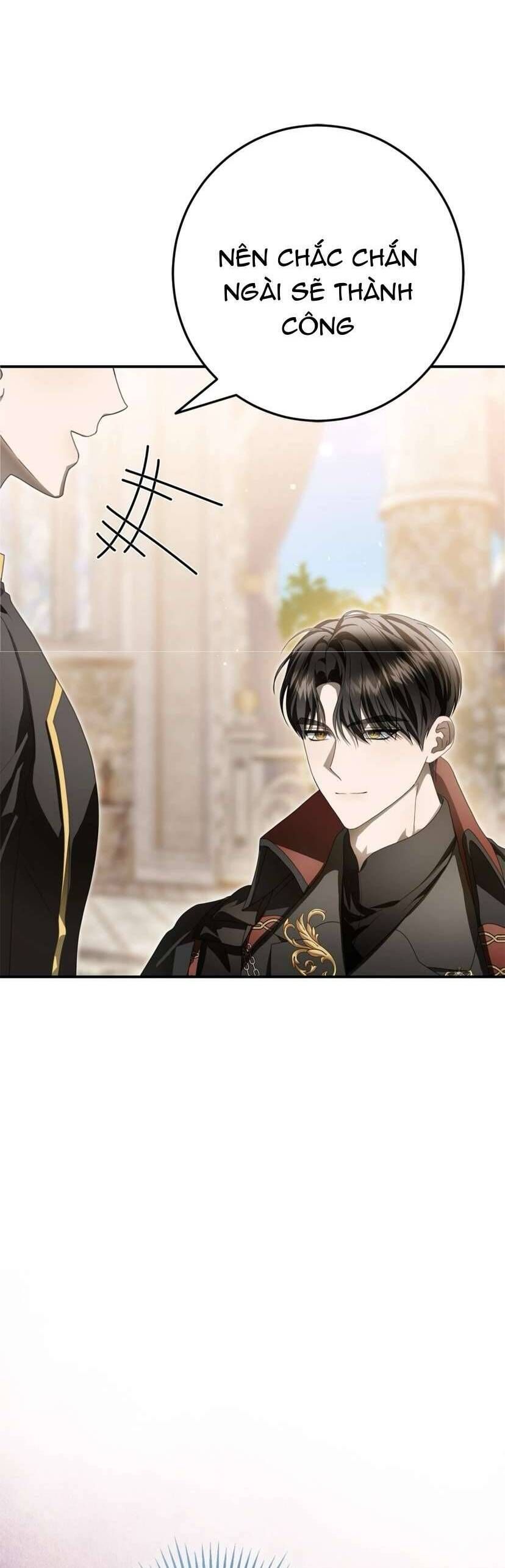 Di Nguyện Của Tôi Không Phải Như Thế: Chapter 22