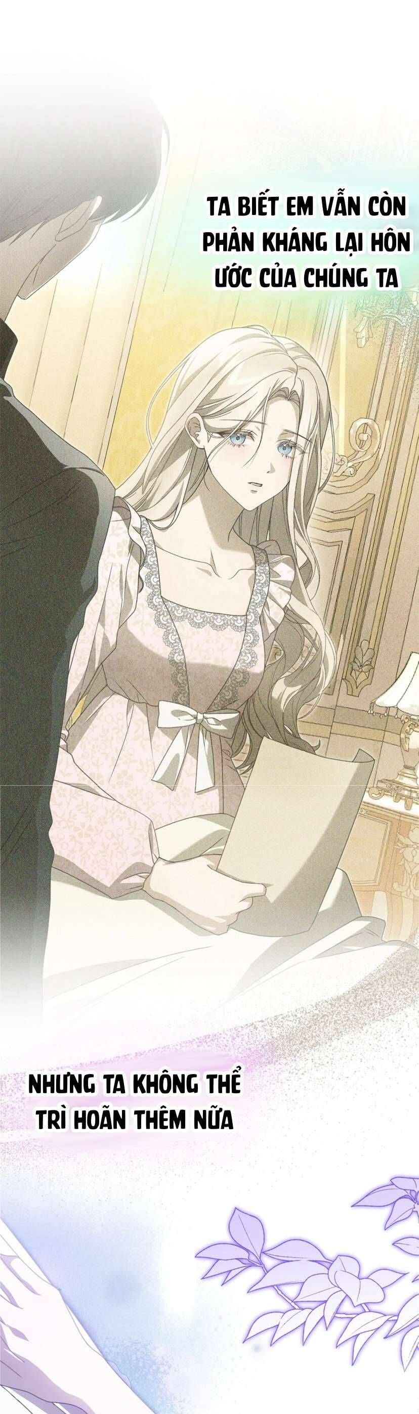 Di Nguyện Của Tôi Không Phải Như Thế: Chapter 22