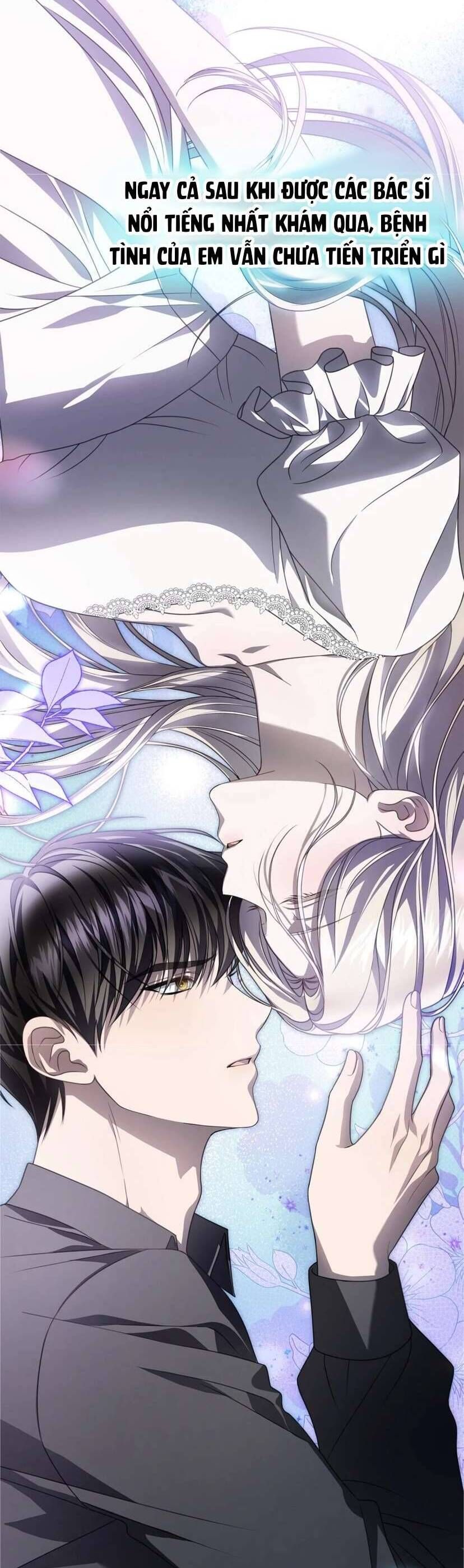 Di Nguyện Của Tôi Không Phải Như Thế: Chapter 22