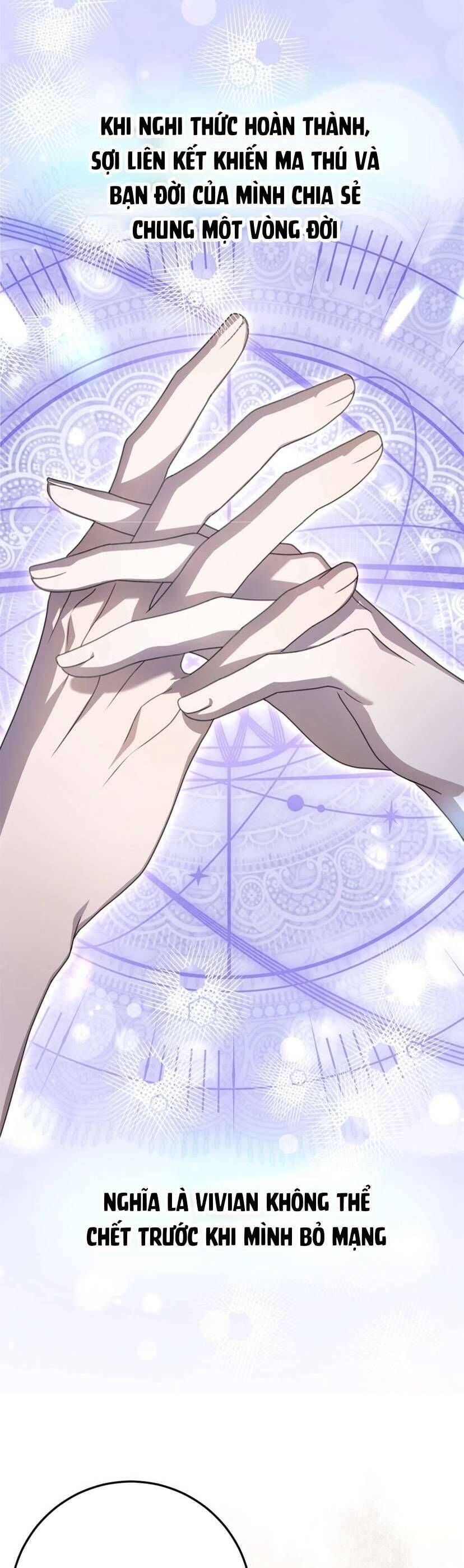 Di Nguyện Của Tôi Không Phải Như Thế: Chapter 22