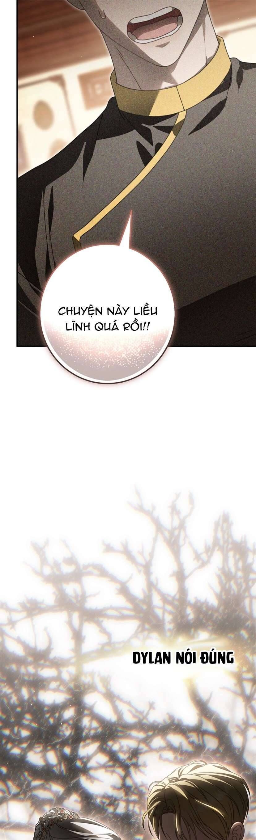 Di Nguyện Của Tôi Không Phải Như Thế: Chapter 22