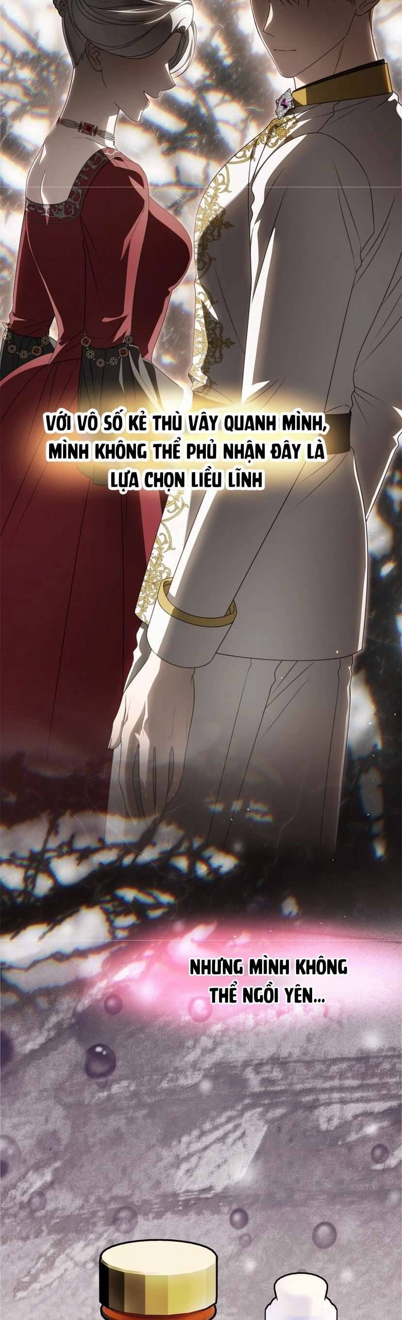 Di Nguyện Của Tôi Không Phải Như Thế: Chapter 22