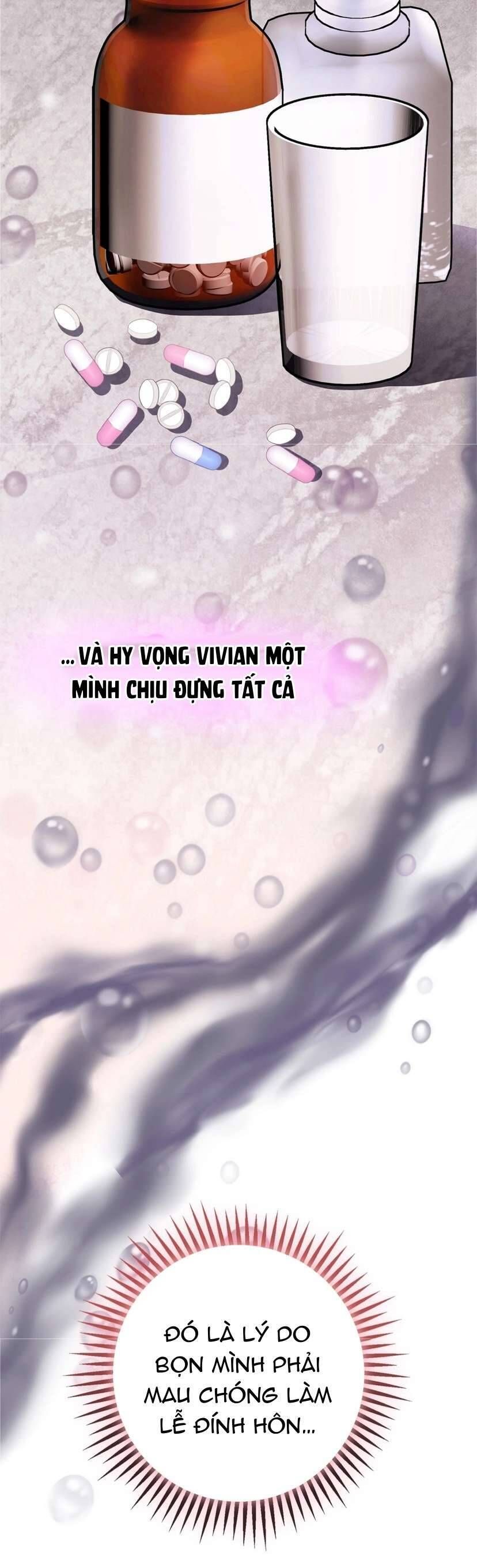 Di Nguyện Của Tôi Không Phải Như Thế: Chapter 22
