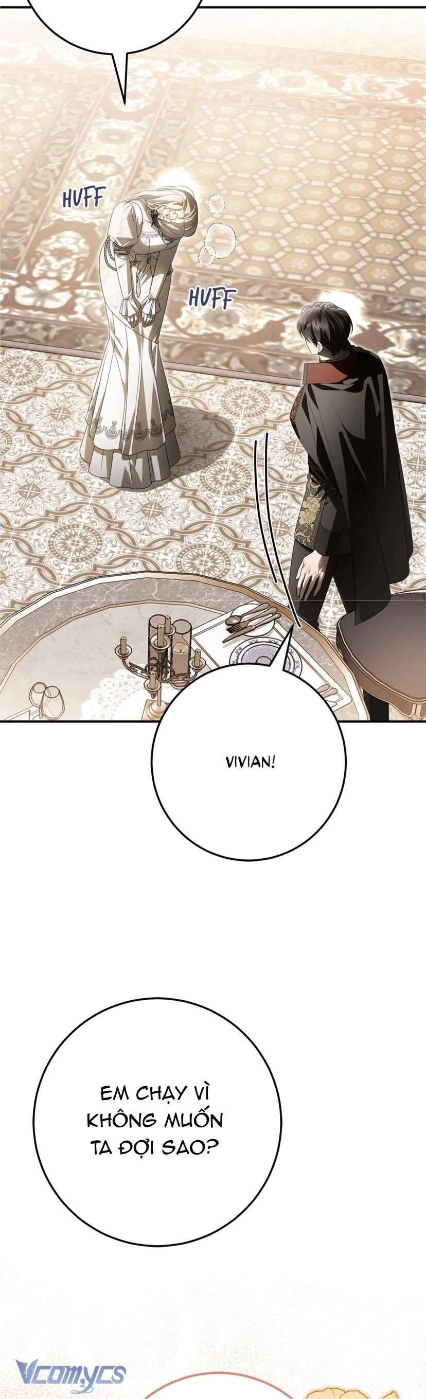 Di Nguyện Của Tôi Không Phải Như Thế: Chapter 22