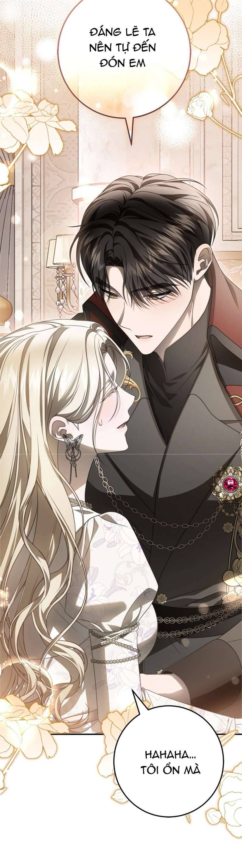 Di Nguyện Của Tôi Không Phải Như Thế: Chapter 22