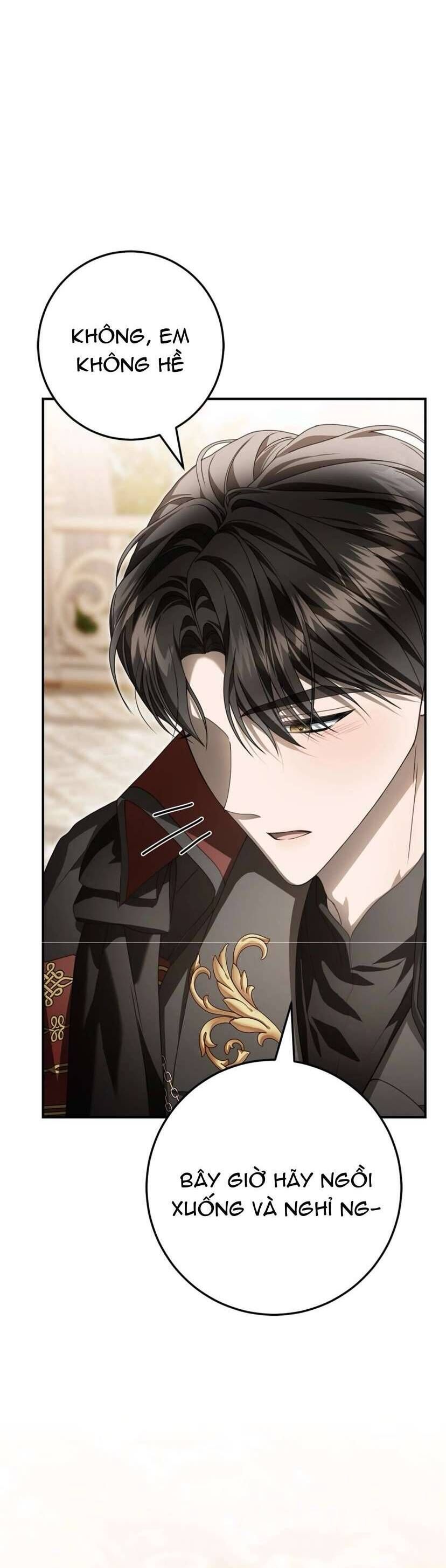 Di Nguyện Của Tôi Không Phải Như Thế: Chapter 22