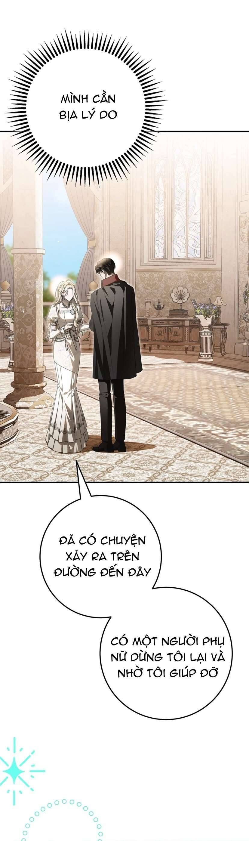 Di Nguyện Của Tôi Không Phải Như Thế: Chapter 22