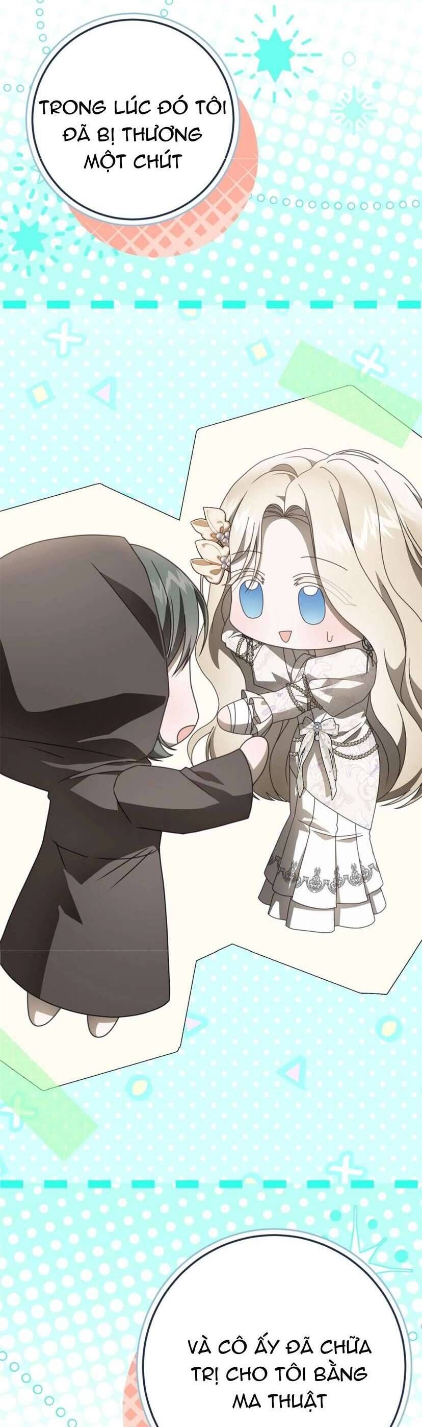 Di Nguyện Của Tôi Không Phải Như Thế: Chapter 22