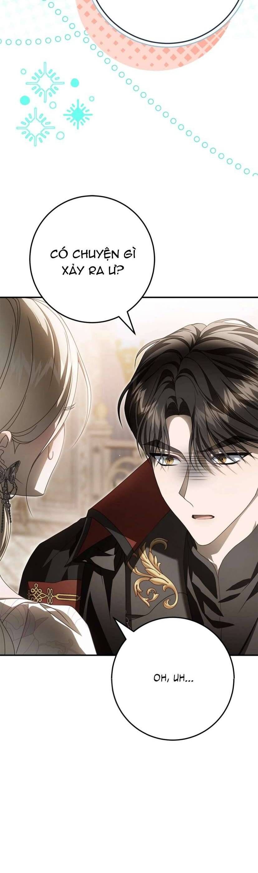 Di Nguyện Của Tôi Không Phải Như Thế: Chapter 22