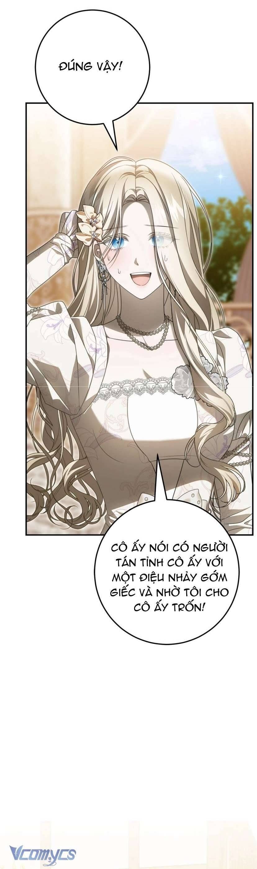 Di Nguyện Của Tôi Không Phải Như Thế: Chapter 22