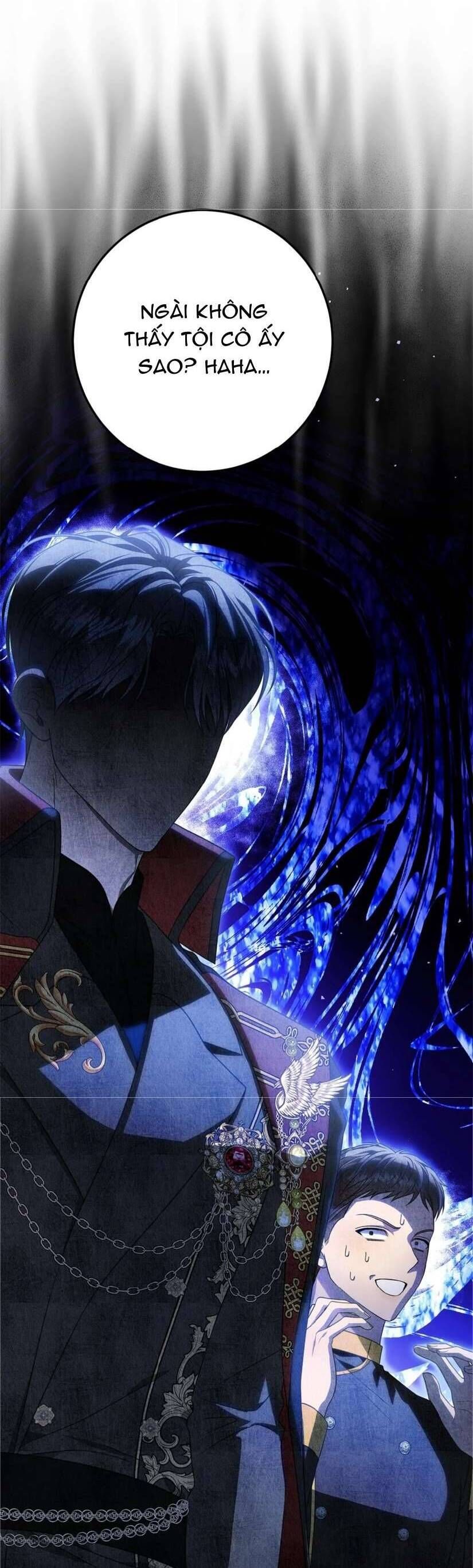 Di Nguyện Của Tôi Không Phải Như Thế: Chapter 22