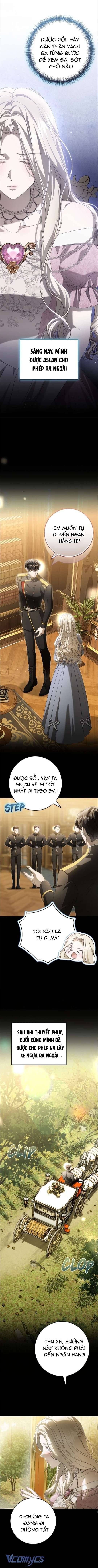 Di Nguyện Của Tôi Không Phải Như Thế: Chapter 7