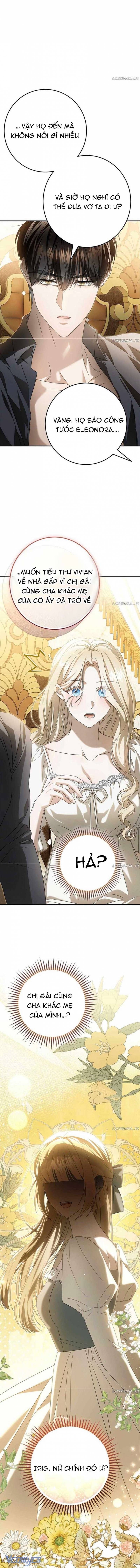 Di Nguyện Của Tôi Không Phải Như Thế: Chapter 9