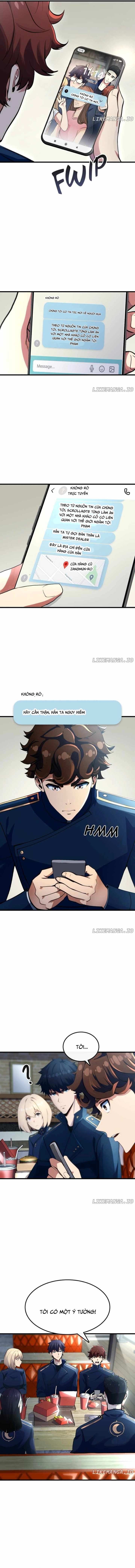 Di Sản Của Các Nhà Văn: Chapter 10