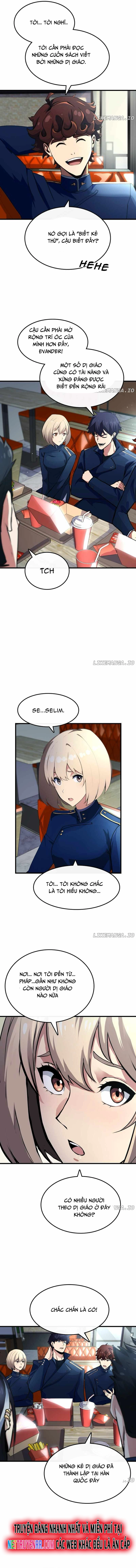 Di Sản Của Các Nhà Văn: Chapter 10