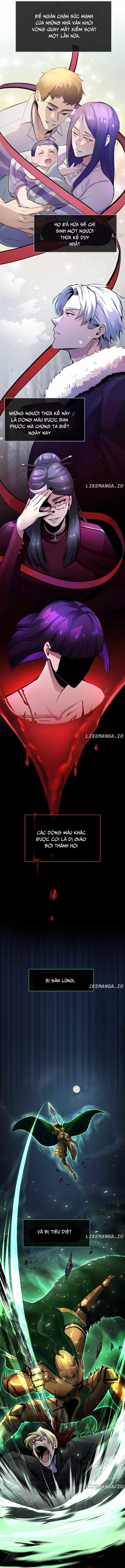 Di Sản Của Các Nhà Văn: Chapter 10