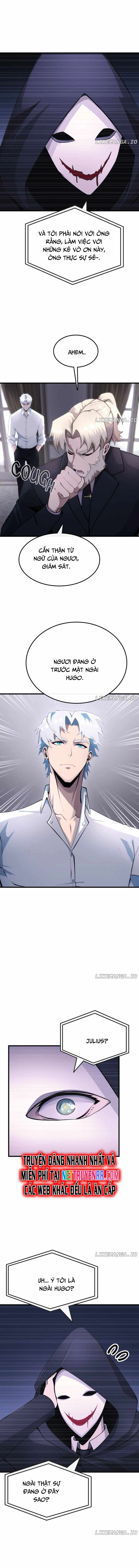 Di Sản Của Các Nhà Văn: Chapter 10