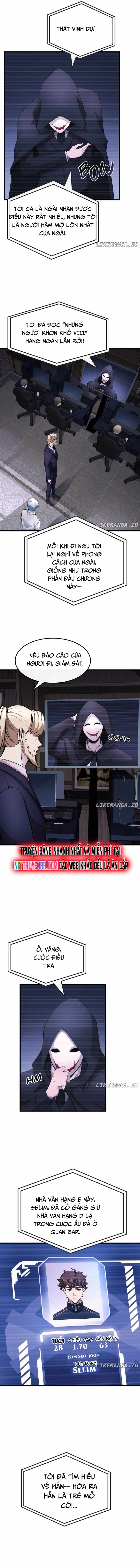 Di Sản Của Các Nhà Văn: Chapter 10