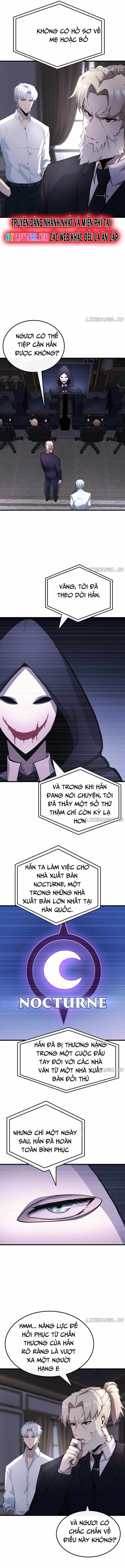 Di Sản Của Các Nhà Văn: Chapter 10