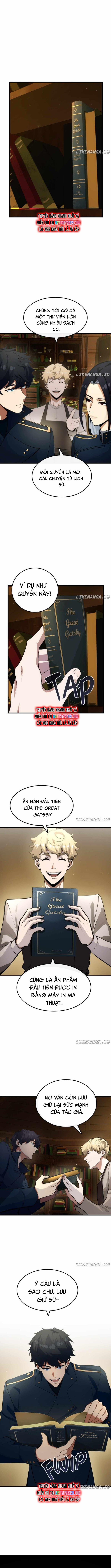 Di Sản Của Các Nhà Văn: Chapter 11