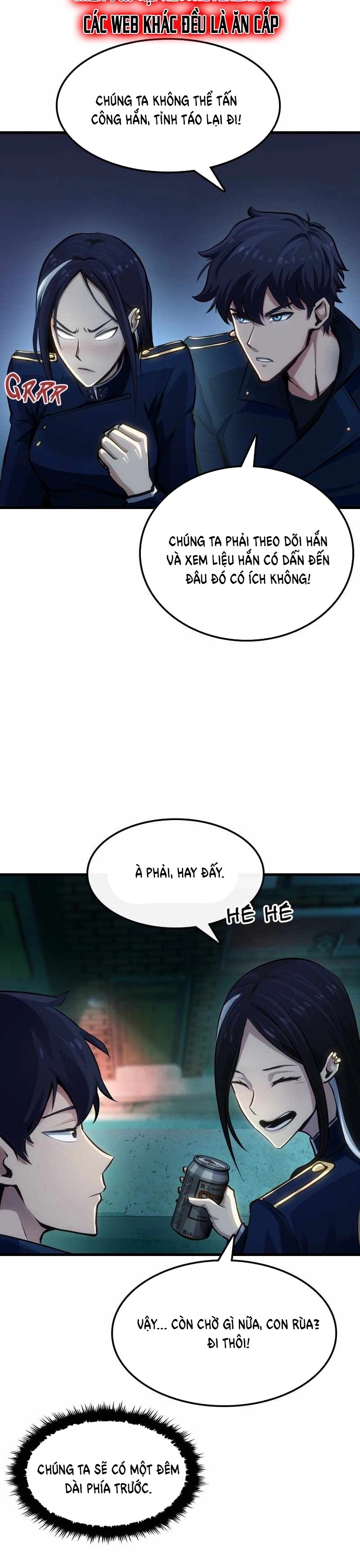 Di Sản Của Các Nhà Văn: Chapter 13