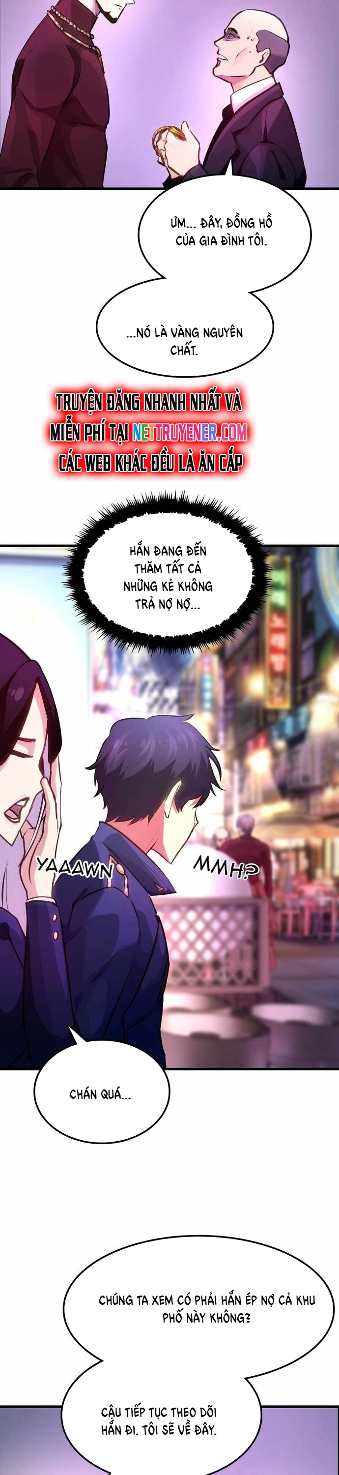 Di Sản Của Các Nhà Văn: Chapter 13