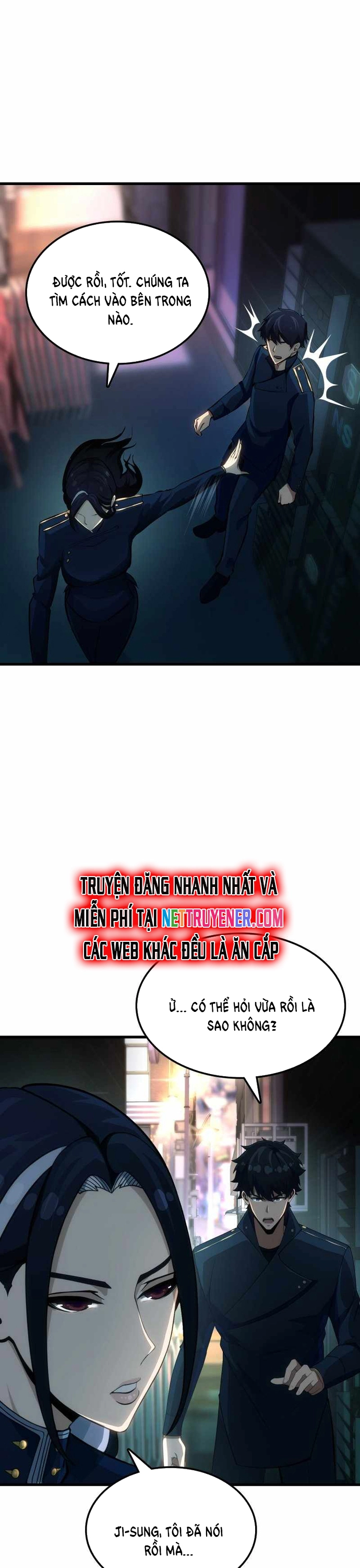 Di Sản Của Các Nhà Văn: Chapter 13