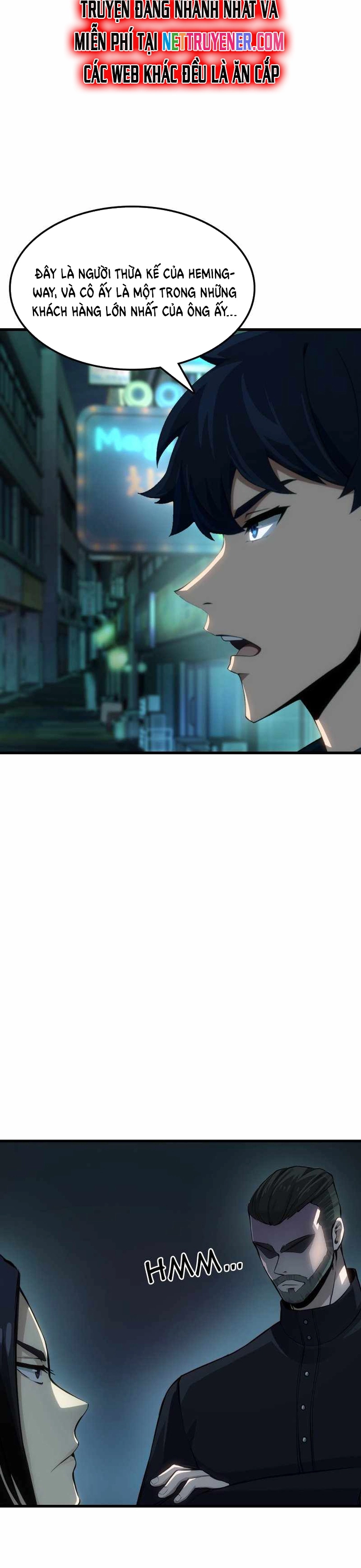 Di Sản Của Các Nhà Văn: Chapter 13