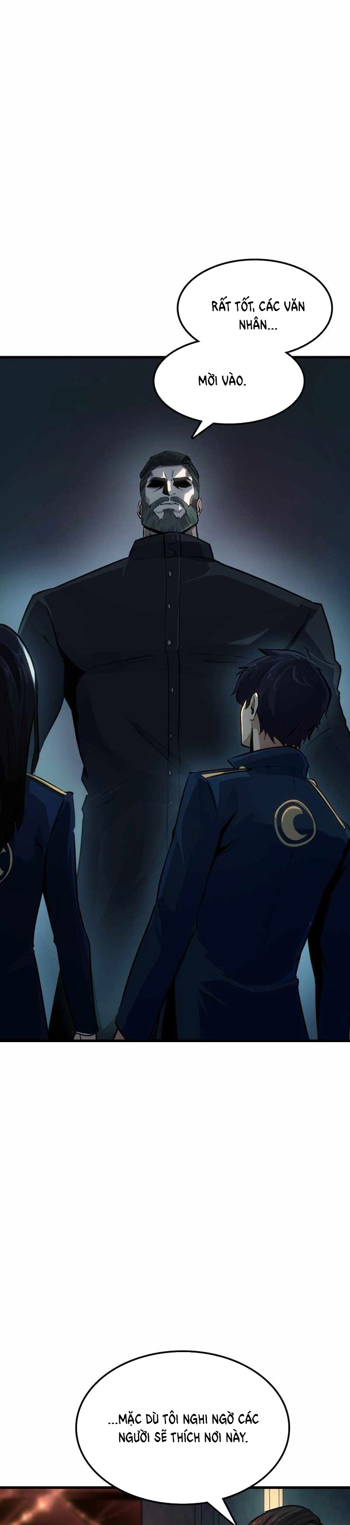 Di Sản Của Các Nhà Văn: Chapter 13