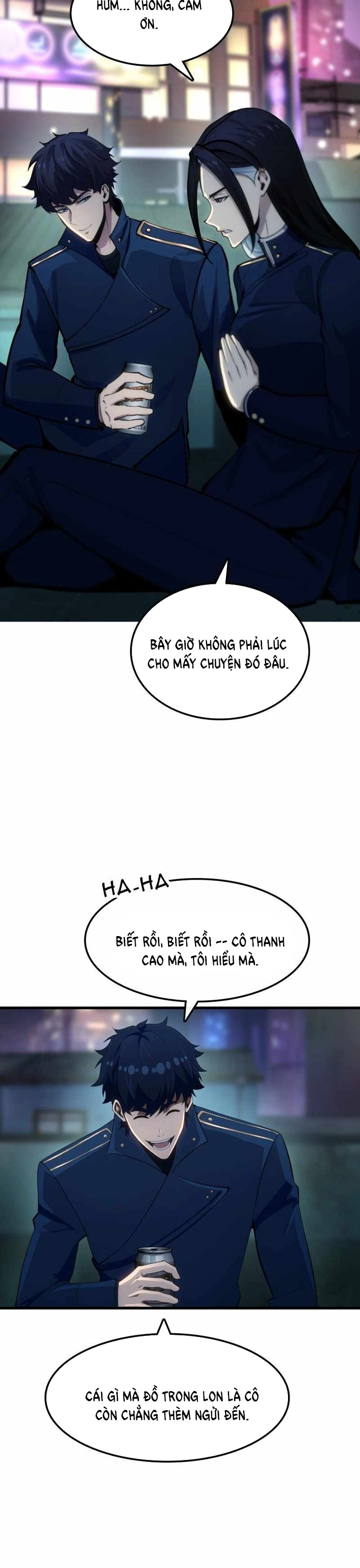 Di Sản Của Các Nhà Văn: Chapter 13