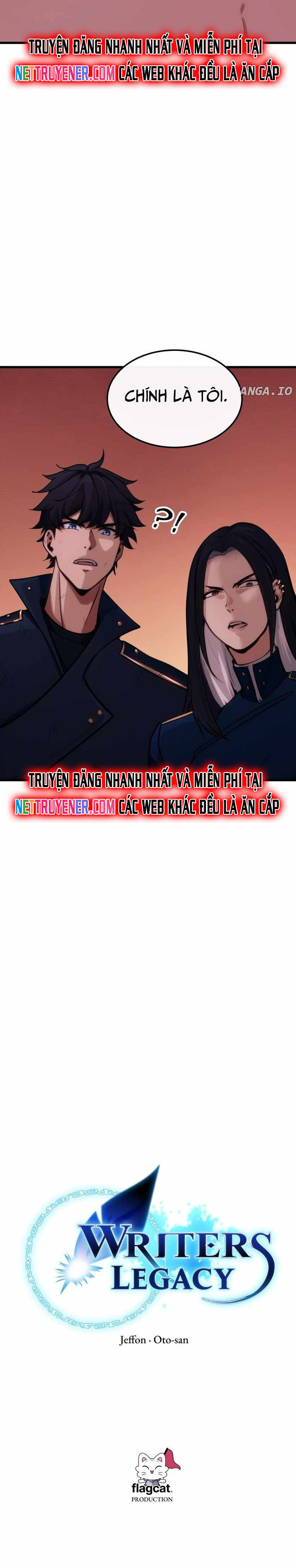 Di Sản Của Các Nhà Văn: Chapter 15