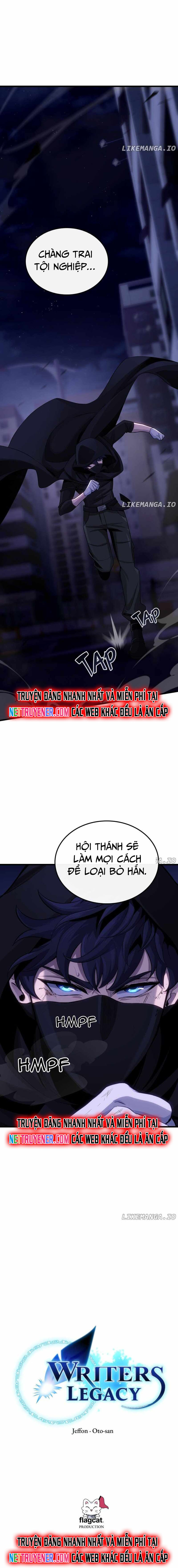 Di Sản Của Các Nhà Văn: Chapter 16