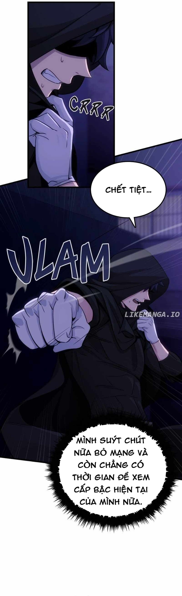 Di Sản Của Các Nhà Văn: Chapter 17