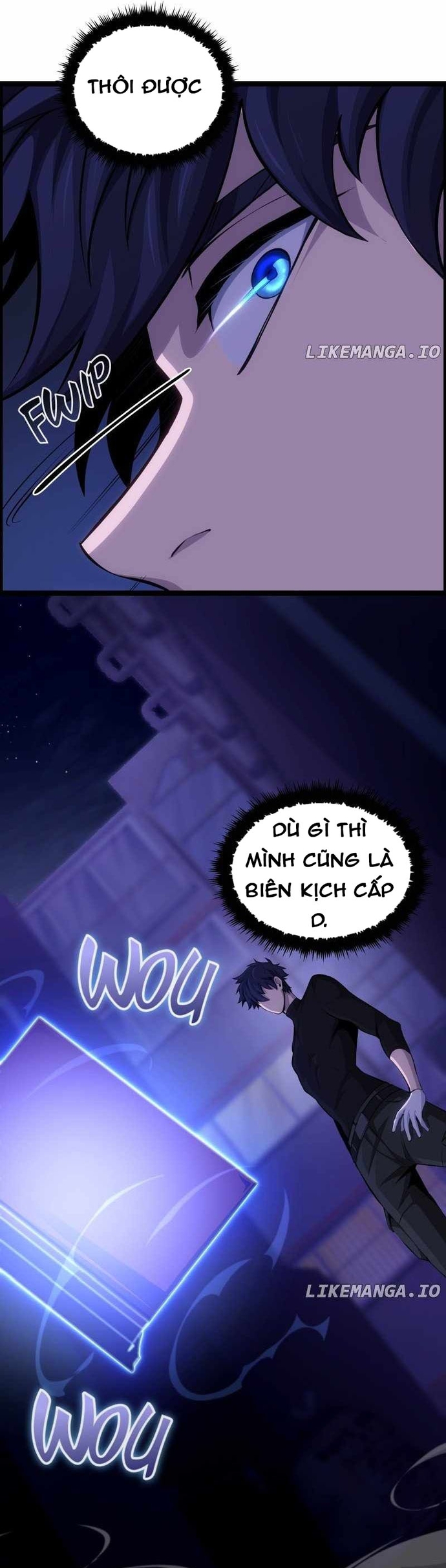 Di Sản Của Các Nhà Văn: Chapter 17