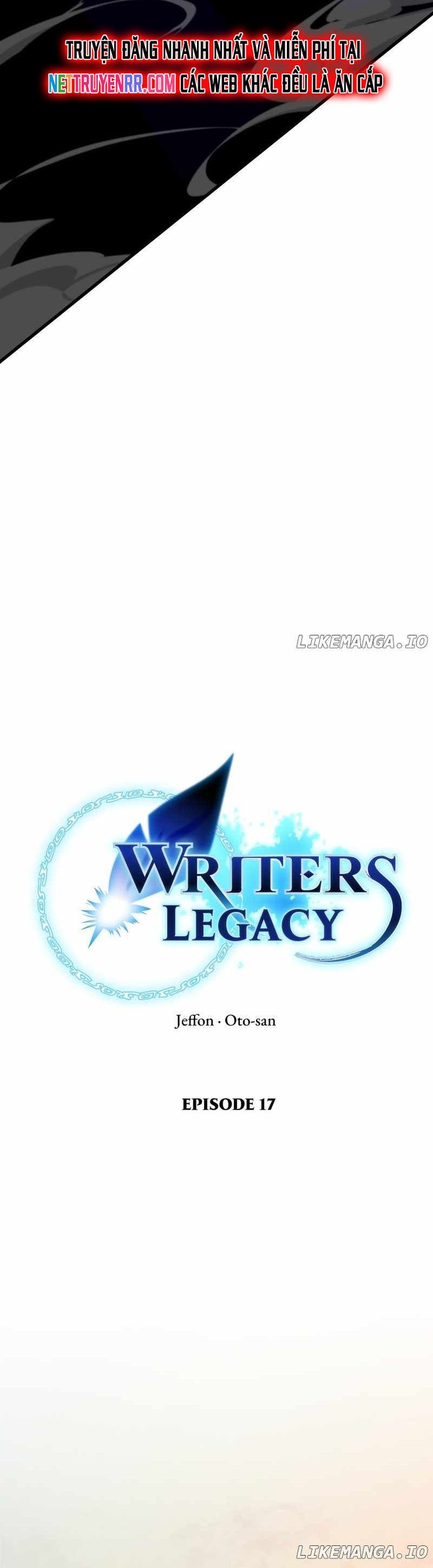 Di Sản Của Các Nhà Văn: Chapter 17