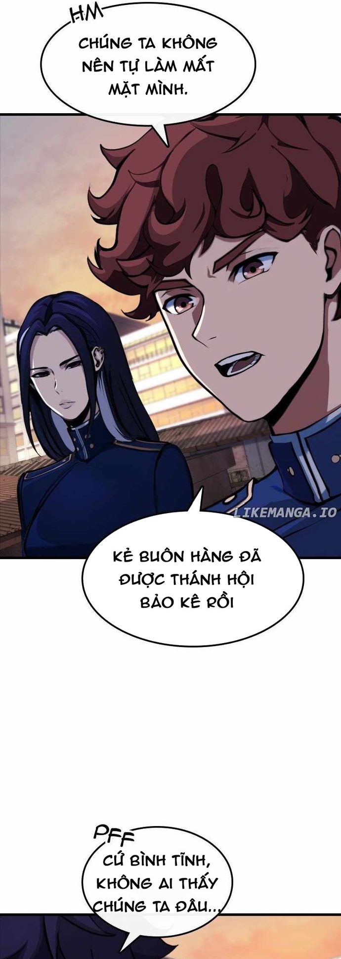 Di Sản Của Các Nhà Văn: Chapter 17