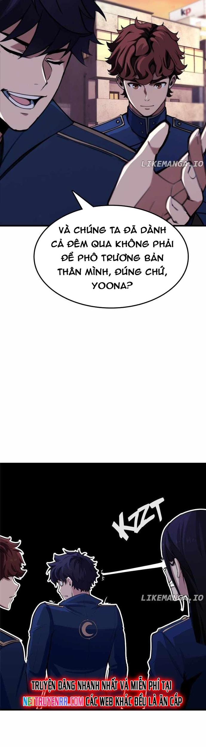 Di Sản Của Các Nhà Văn: Chapter 17