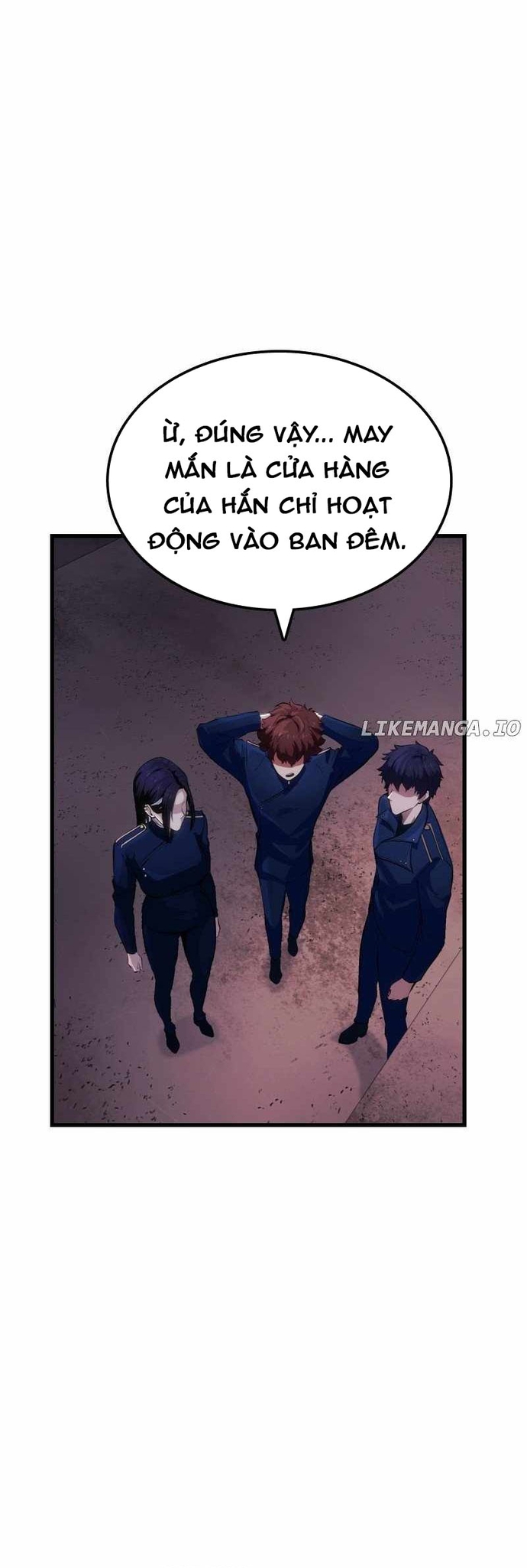 Di Sản Của Các Nhà Văn: Chapter 17