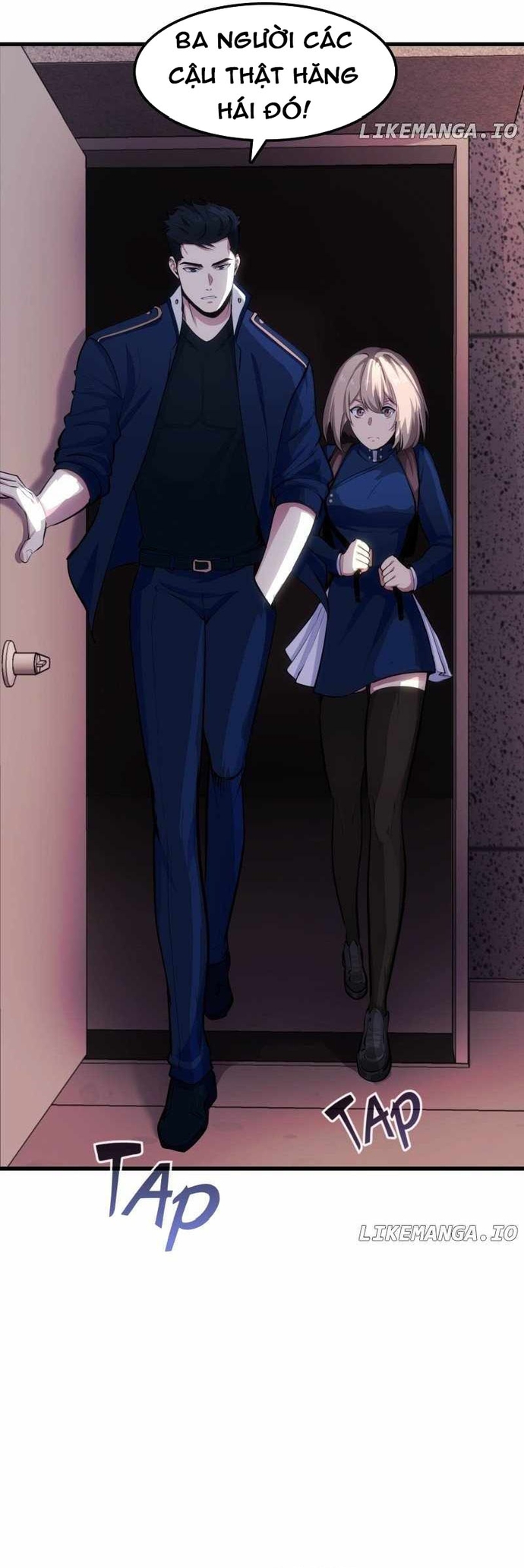 Di Sản Của Các Nhà Văn: Chapter 17