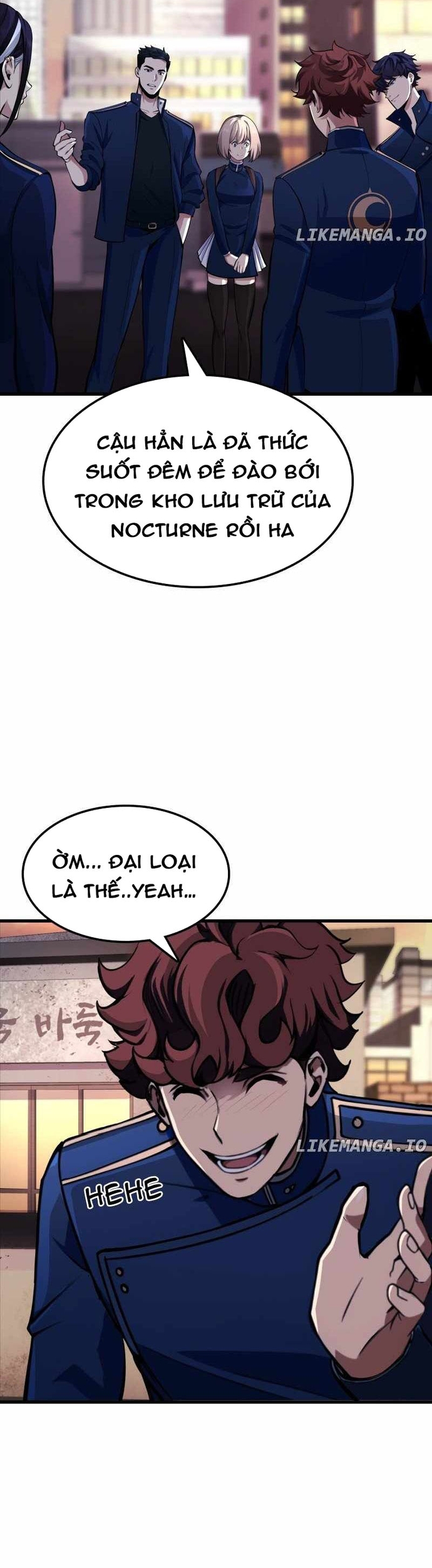 Di Sản Của Các Nhà Văn: Chapter 17