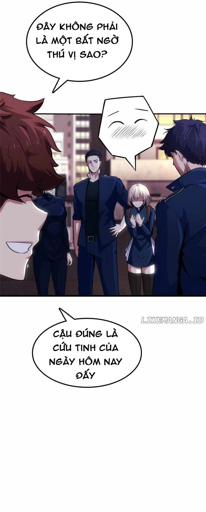 Di Sản Của Các Nhà Văn: Chapter 17