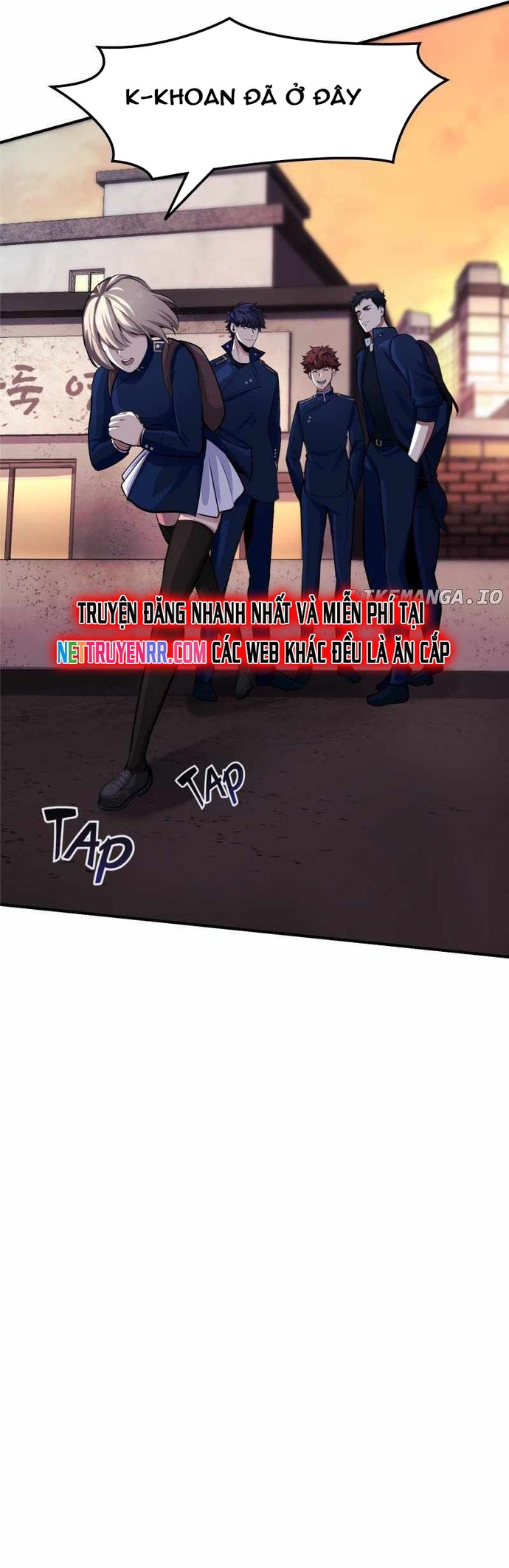 Di Sản Của Các Nhà Văn: Chapter 17