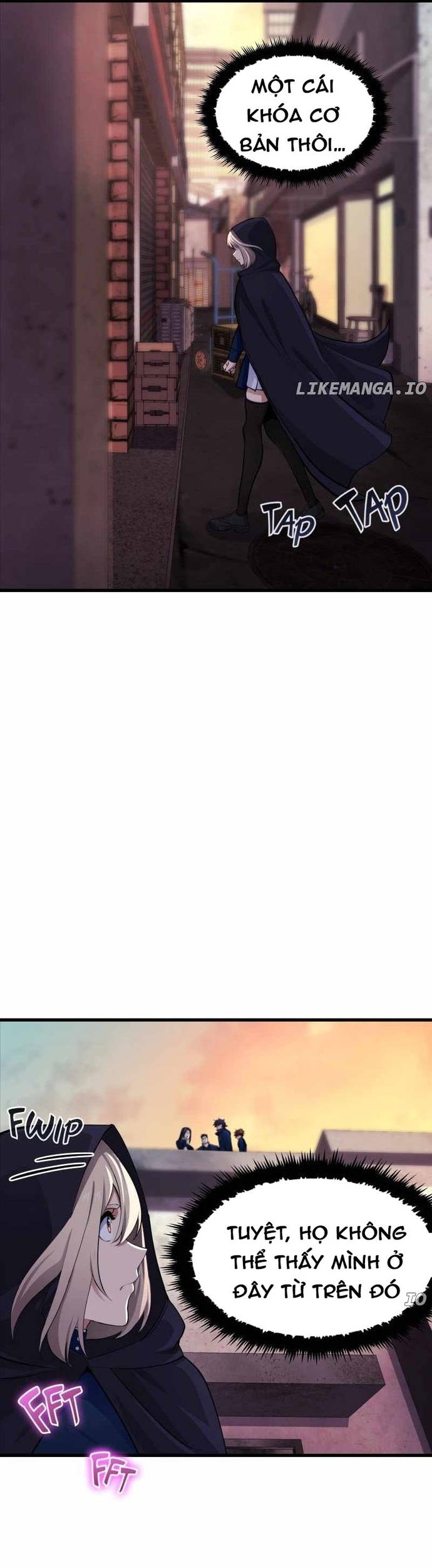 Di Sản Của Các Nhà Văn: Chapter 17