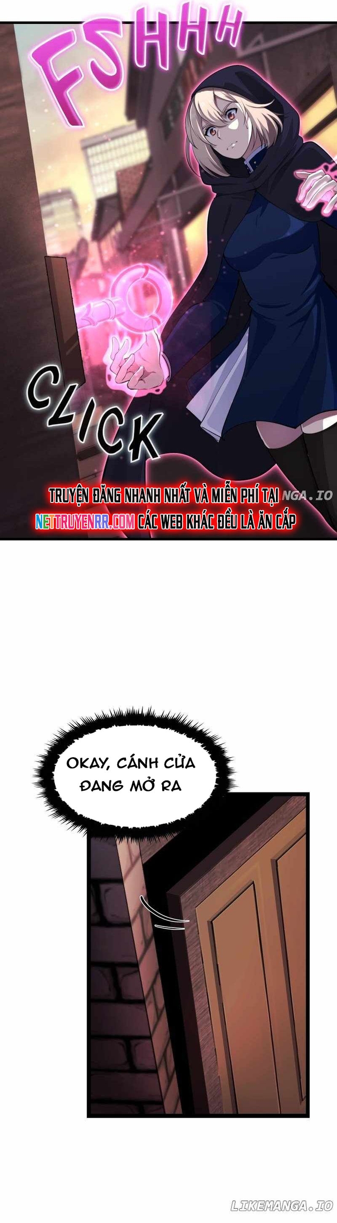 Di Sản Của Các Nhà Văn: Chapter 17