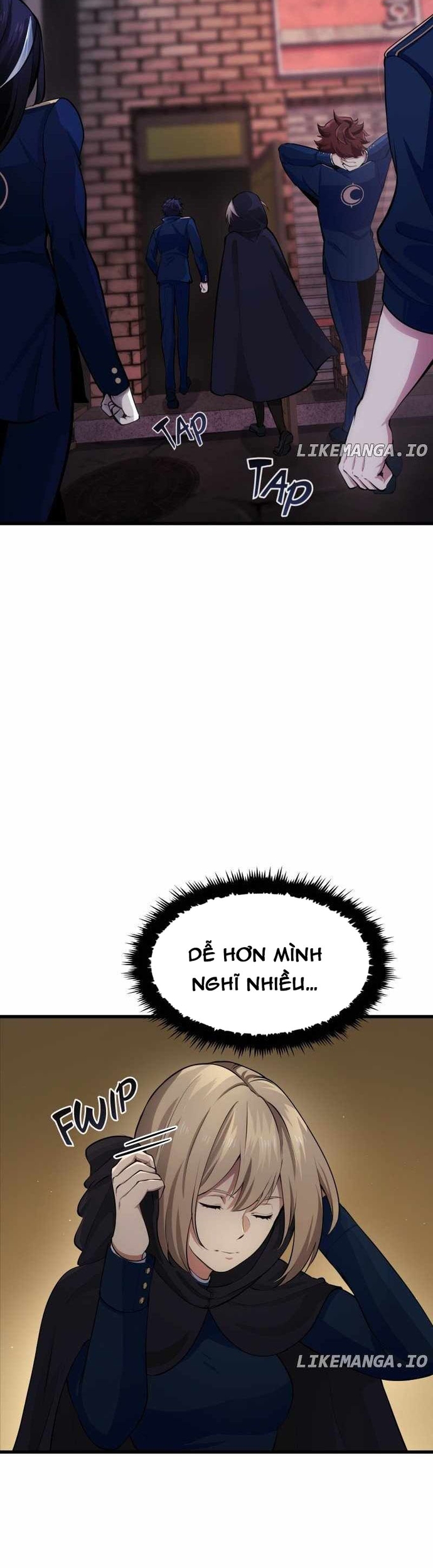 Di Sản Của Các Nhà Văn: Chapter 17