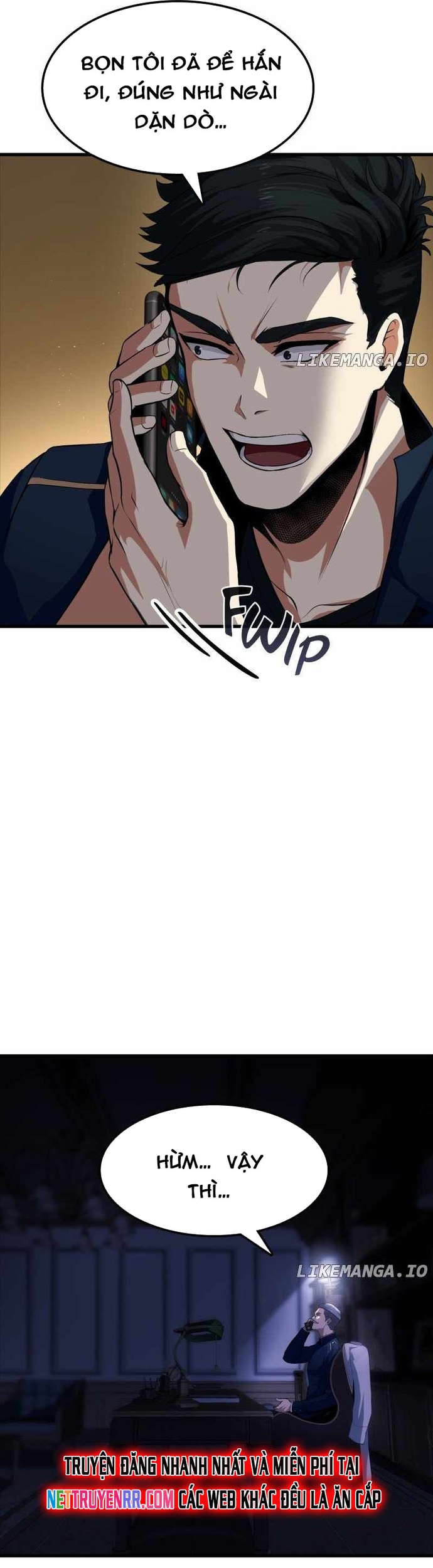 Di Sản Của Các Nhà Văn: Chapter 17