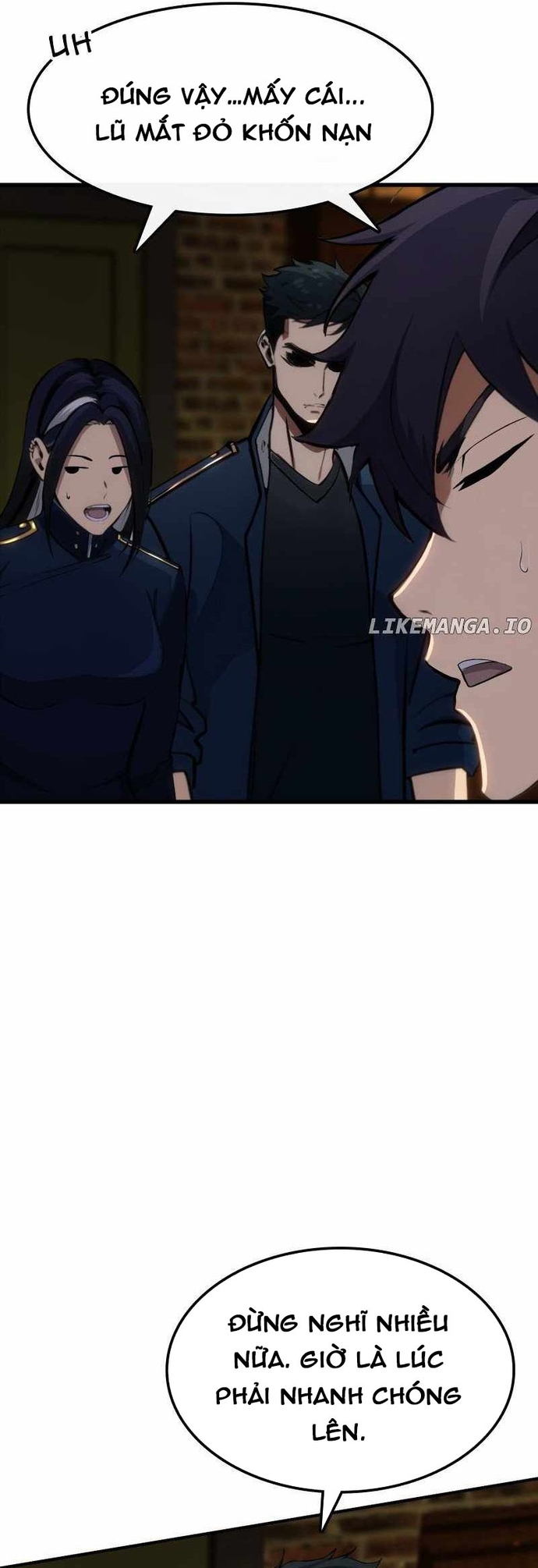 Di Sản Của Các Nhà Văn: Chapter 17