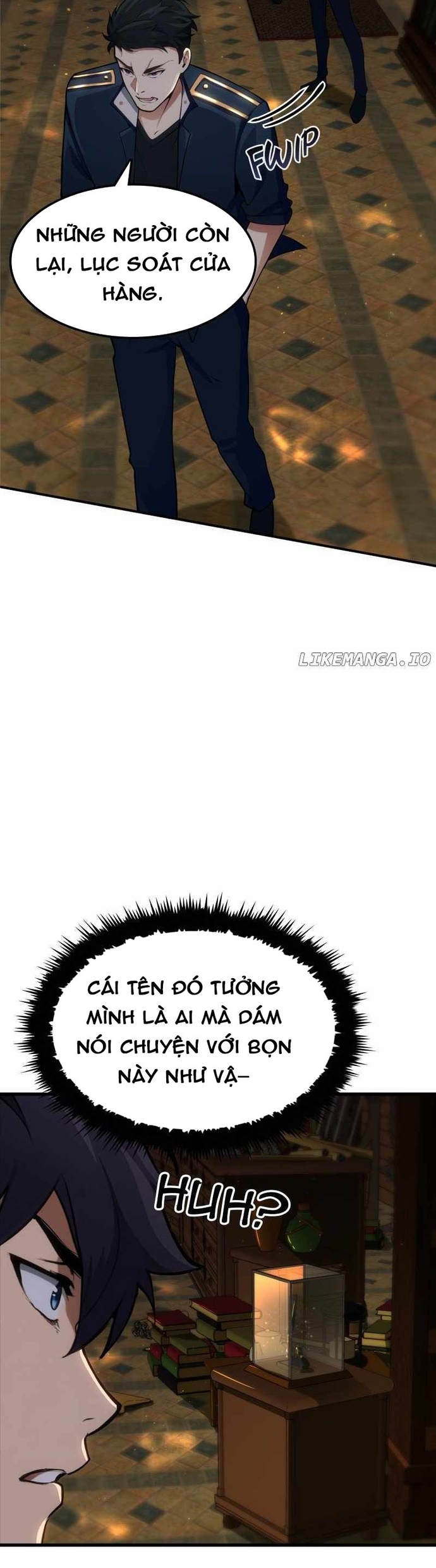 Di Sản Của Các Nhà Văn: Chapter 17