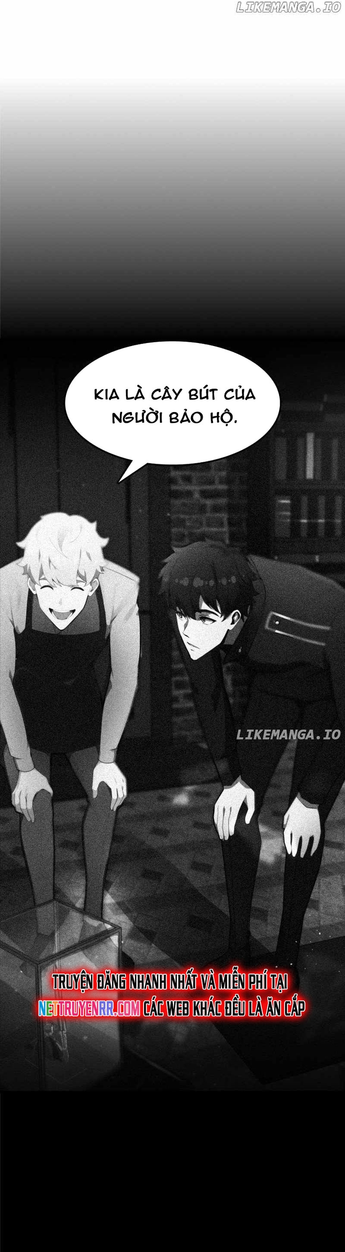 Di Sản Của Các Nhà Văn: Chapter 17